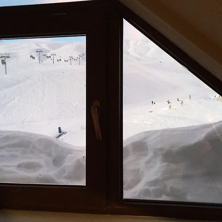 Two Level Apartment Near Gondola Gudauri Eksteriør billede